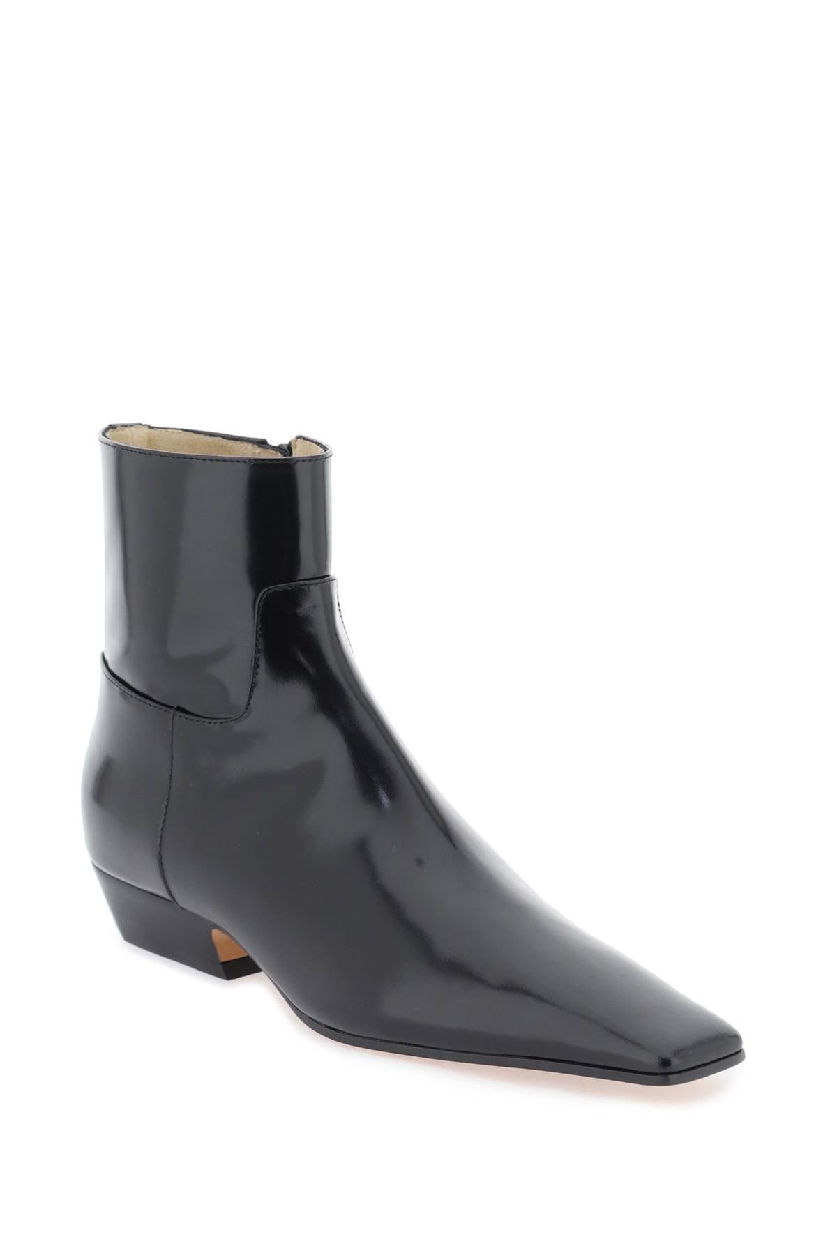 Marfa Ankle Boots - 4