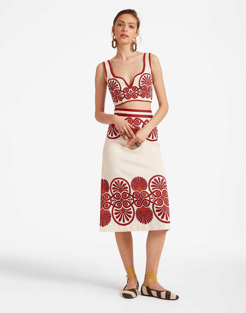 La DoubleJ Baia Skirt outlook