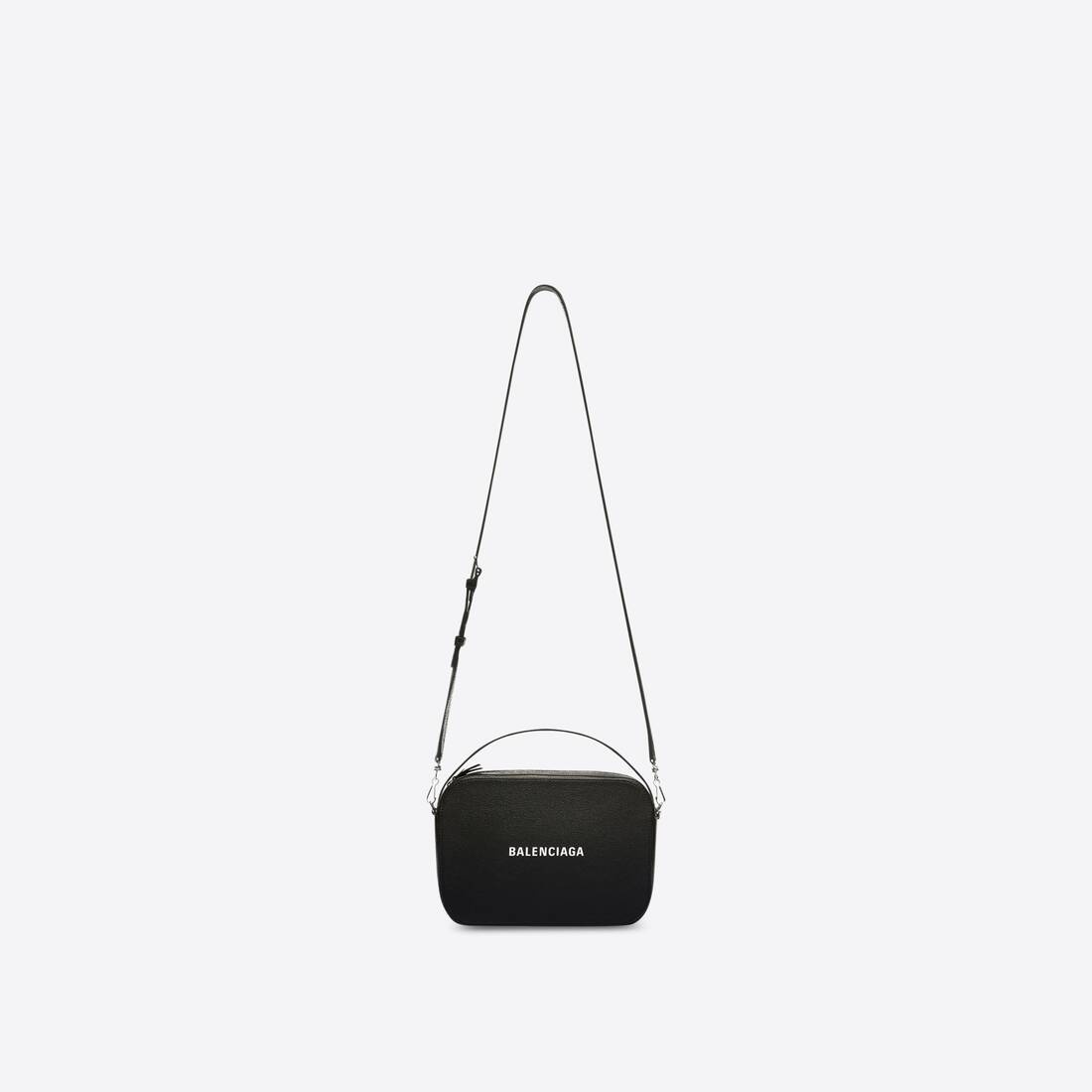 Women's Everyday Small Camera Bag in Black - 4