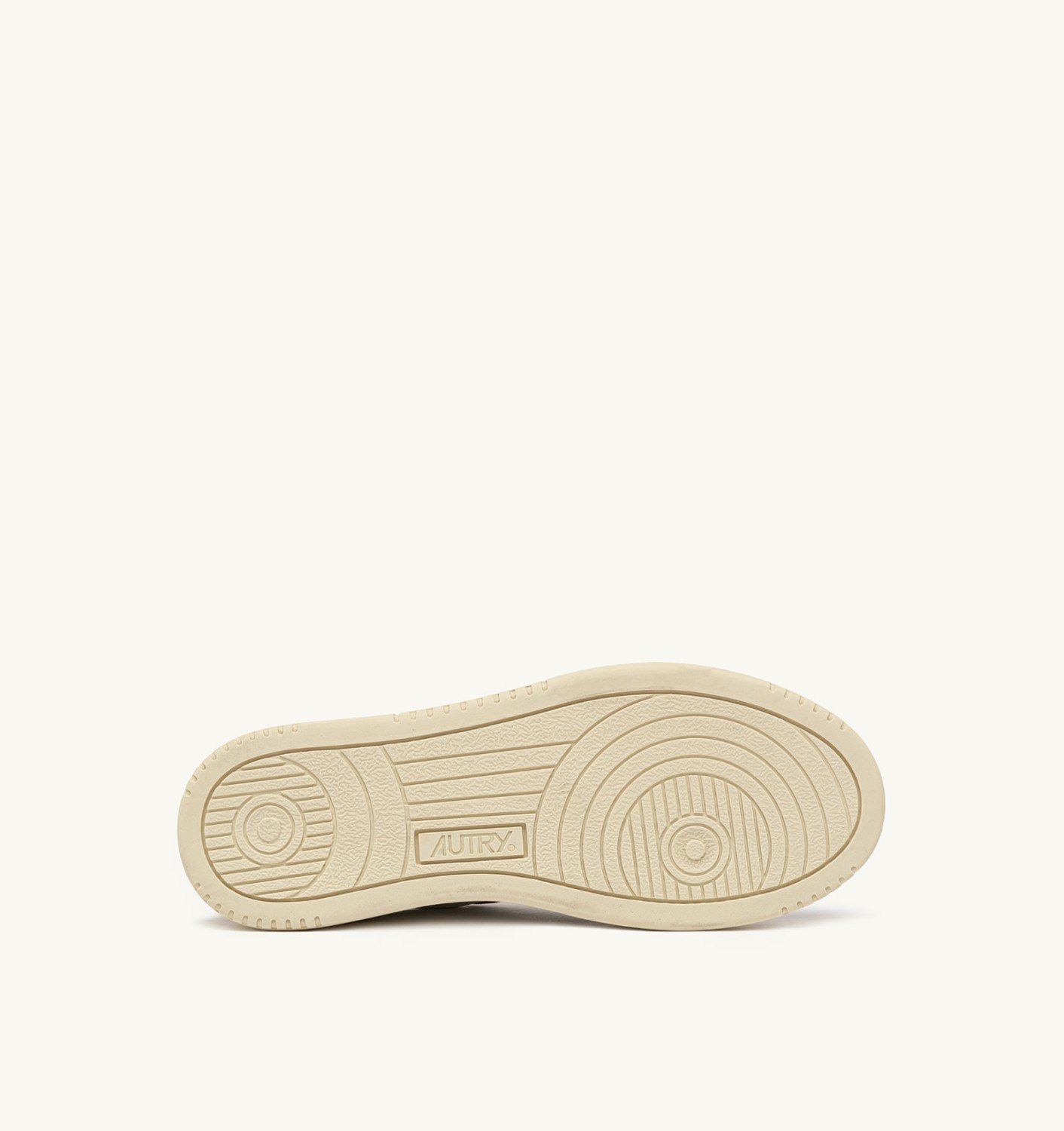 MEDALIST LOW BICOLOR SNEAKERS IN WHITE AND PLATINUM LEATHER - 4