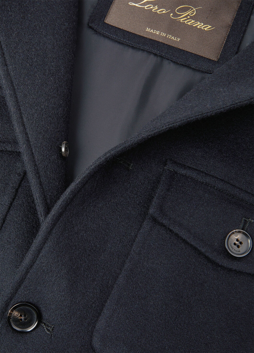 Devis Caban Coat - 8