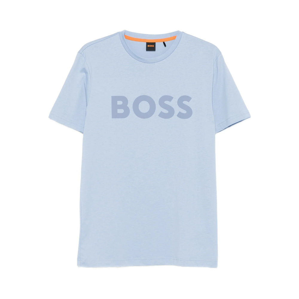 Boss Blue T-Shirts & Vests - T-Shirts Men - 1