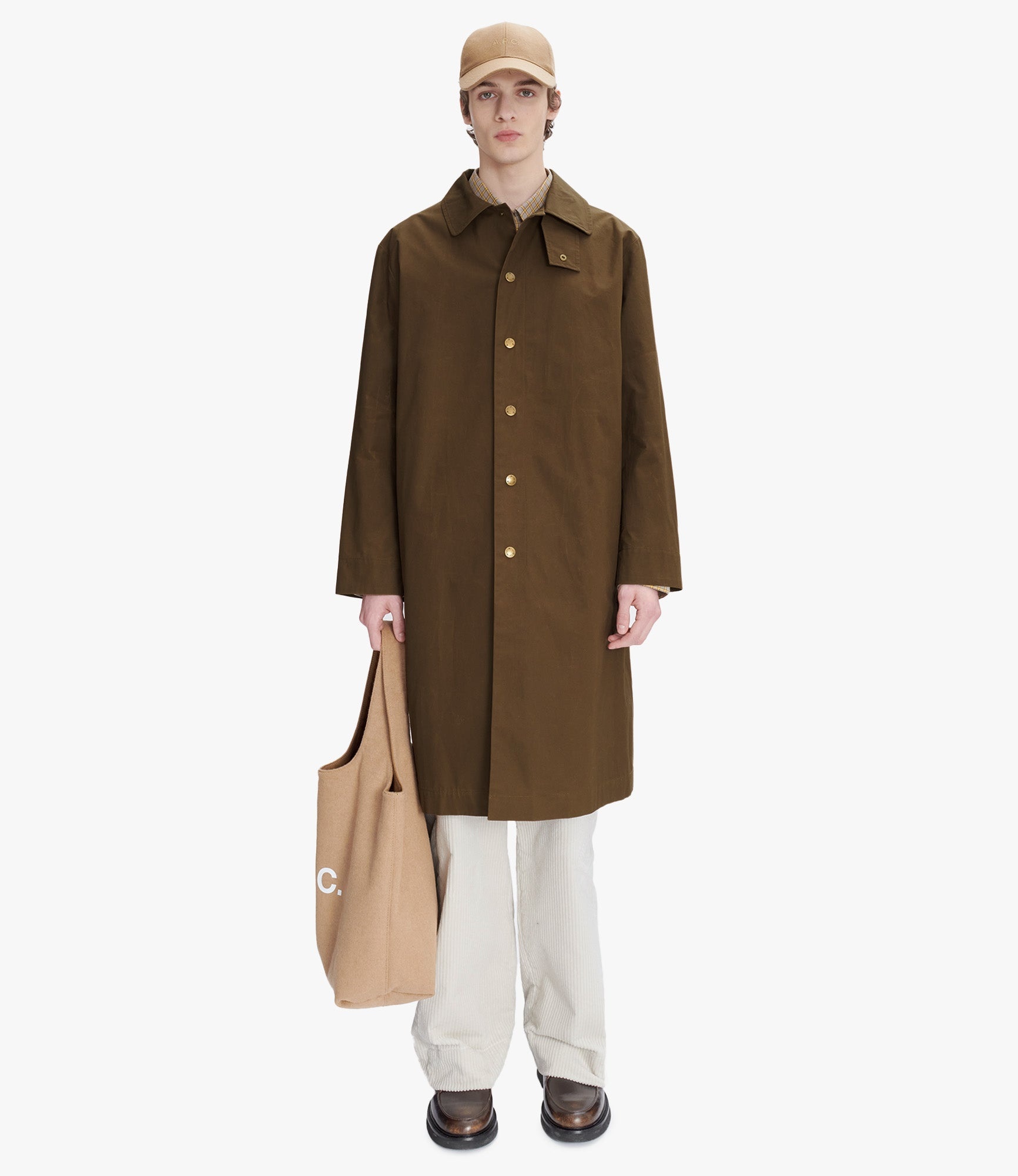 ARTHUR RAINCOAT - 4