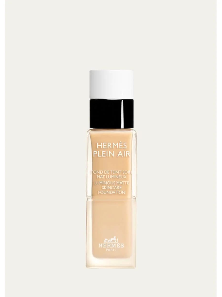Plein Air, Luminous Matte Skincare Foundation - 1