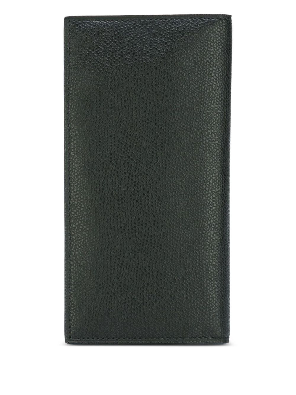 long textured wallet - 2