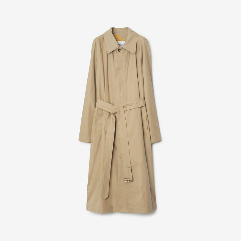 Long Bradford Reversible Car Coat 8