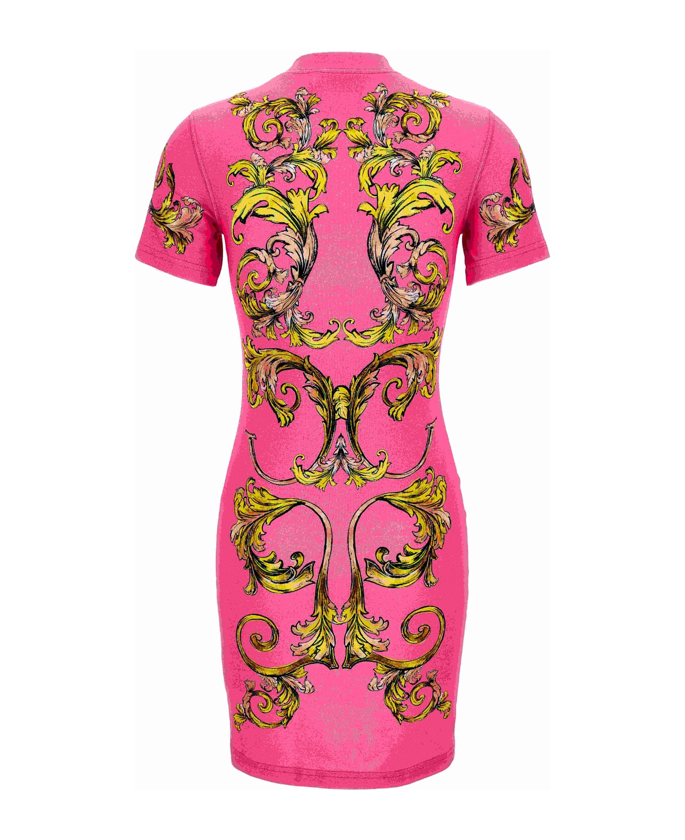Versace Jeans Couture Pencil Dress - 2