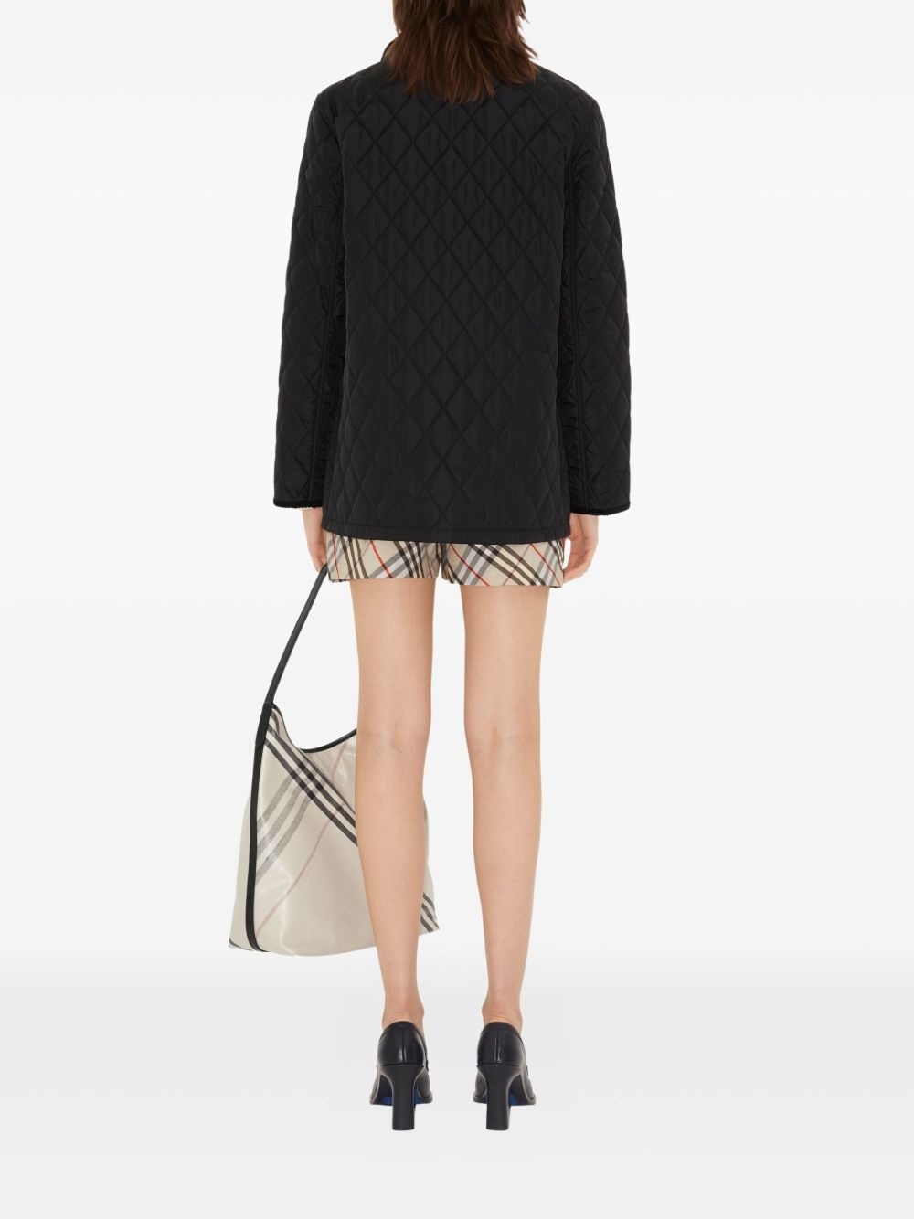 quilted jacket - 3