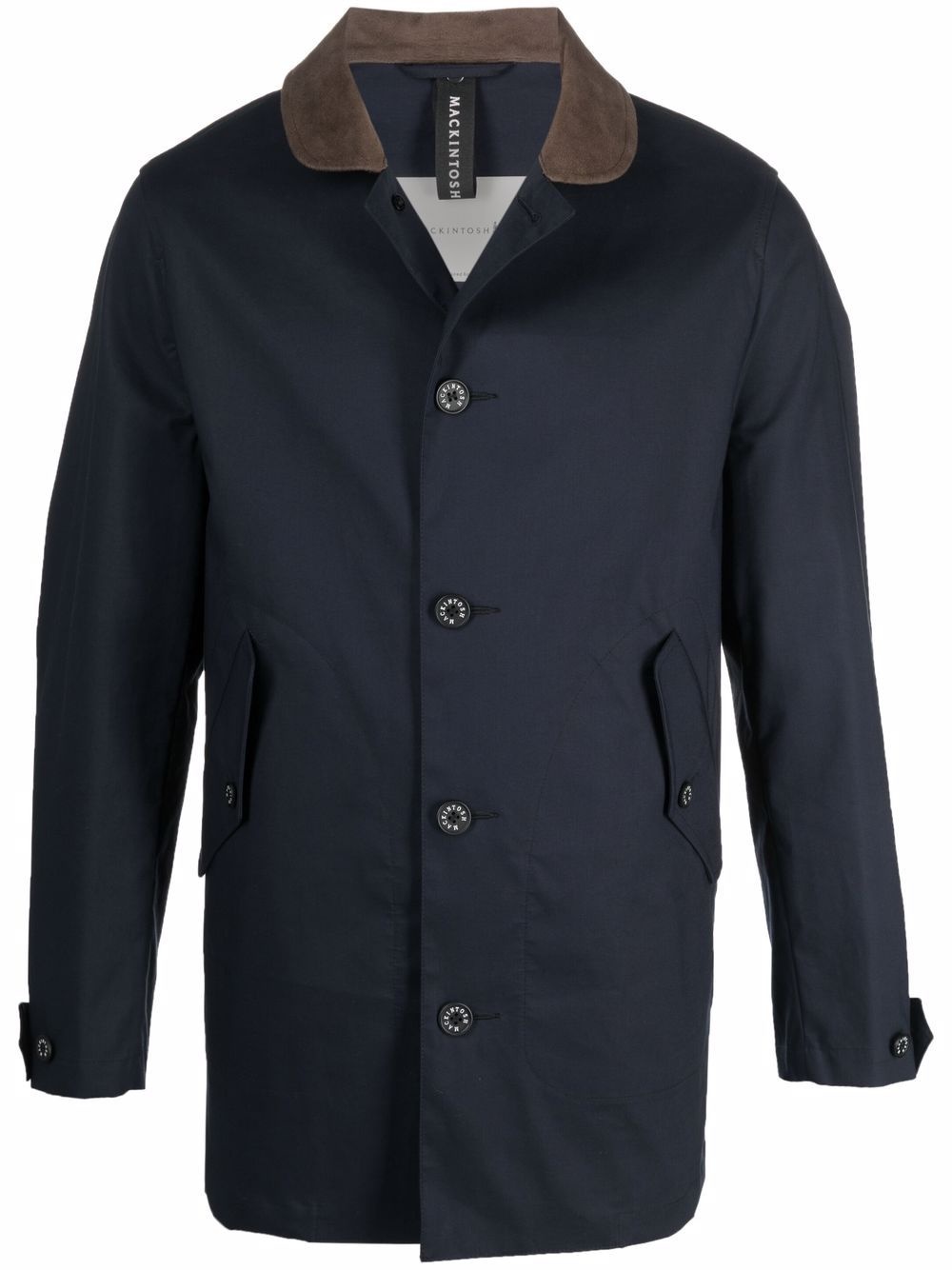 New Bloomsbury rain jacket - 1