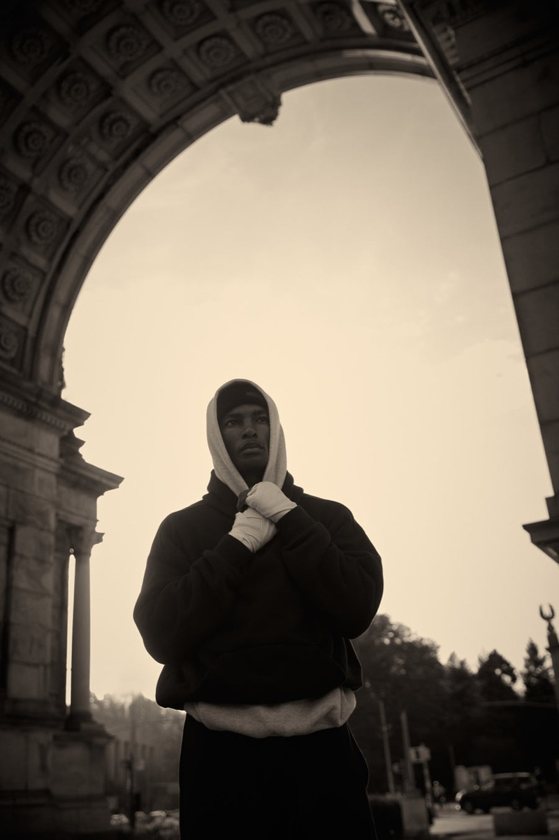 ESSENTIALS Essentials Hoodie outlook