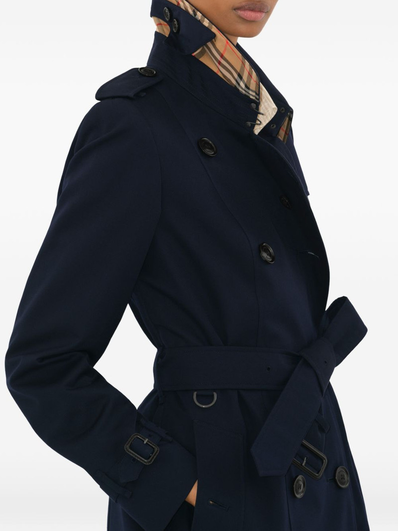 short Chelsea heritage trench coat 5