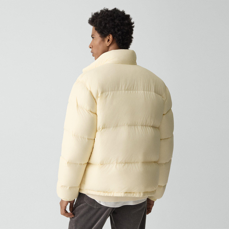 Parachute Puffer Jacket in Motion Down 4