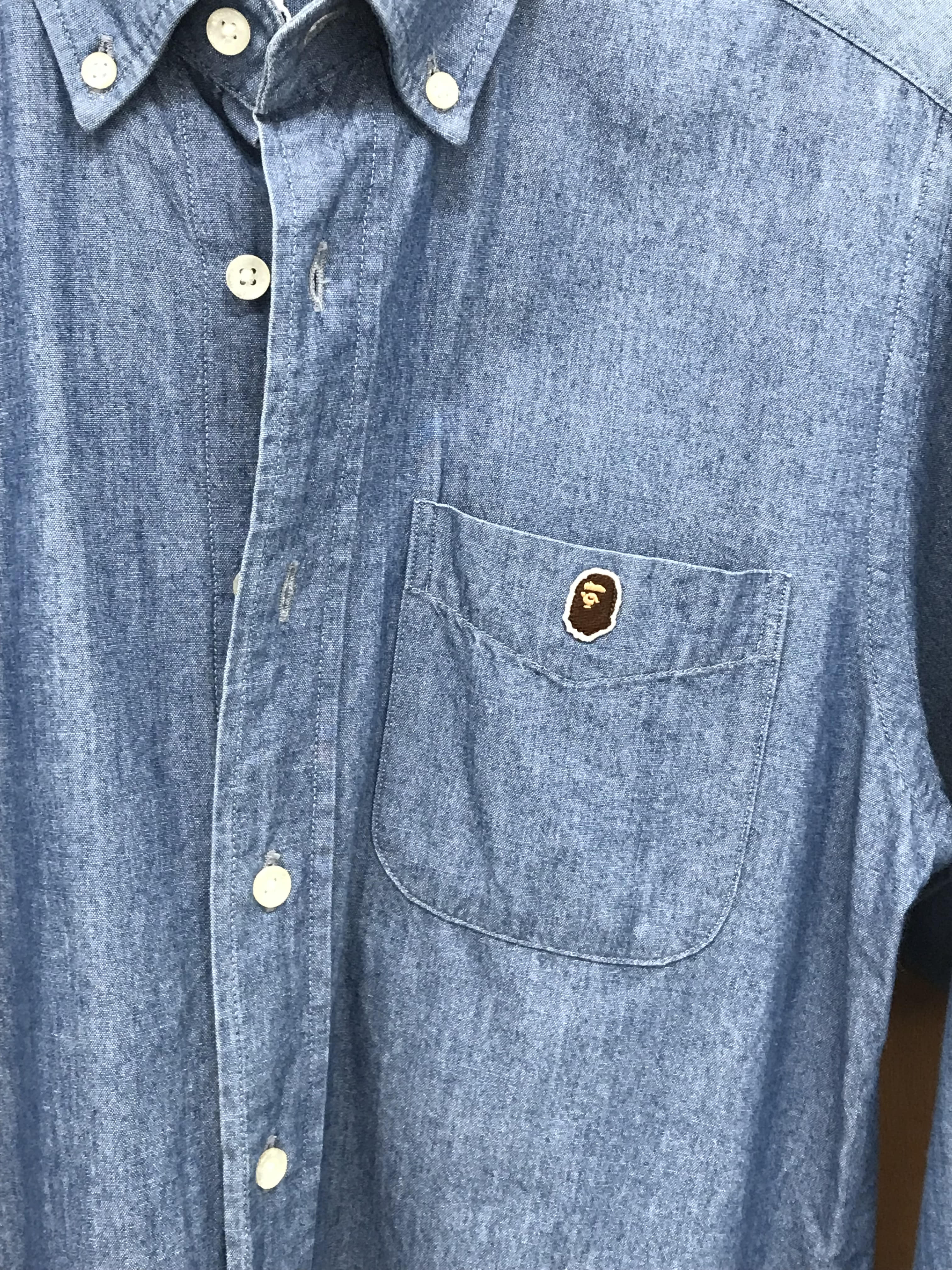 A BATHING APE - 4