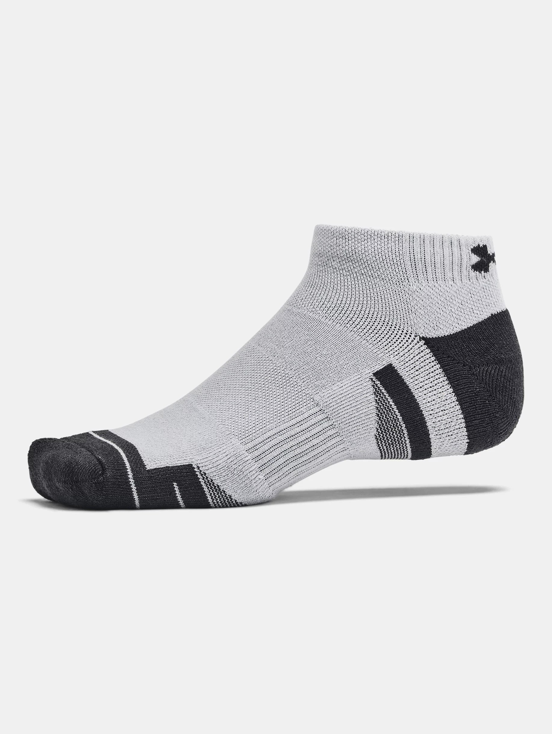 Unisex UA Performance Tech 6-Pack Low Socks - 4