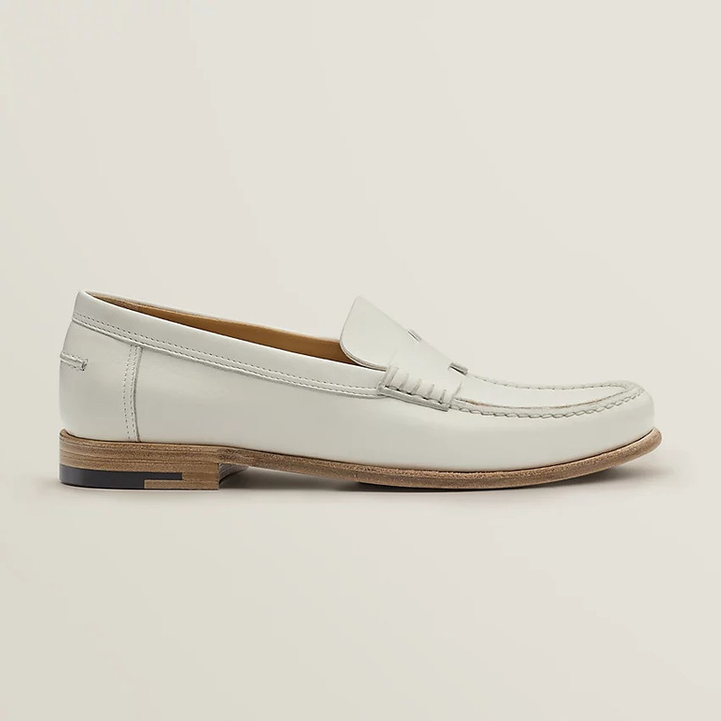 Hermès Kennedy loafer outlook
