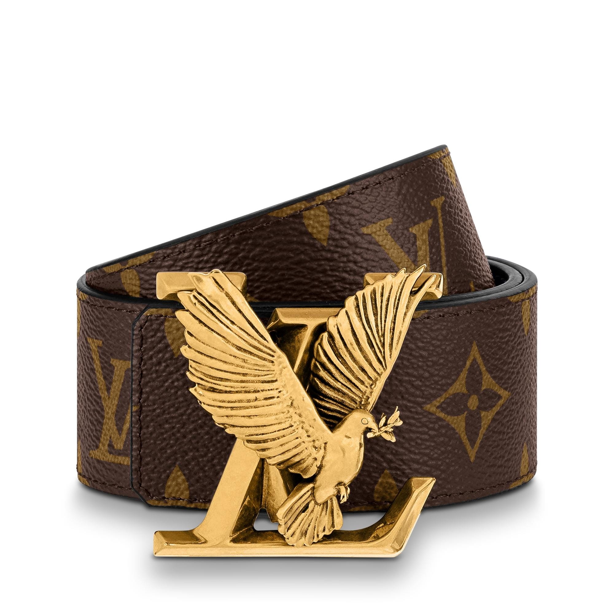 LV Dove 40MM Reversible Belt - 2