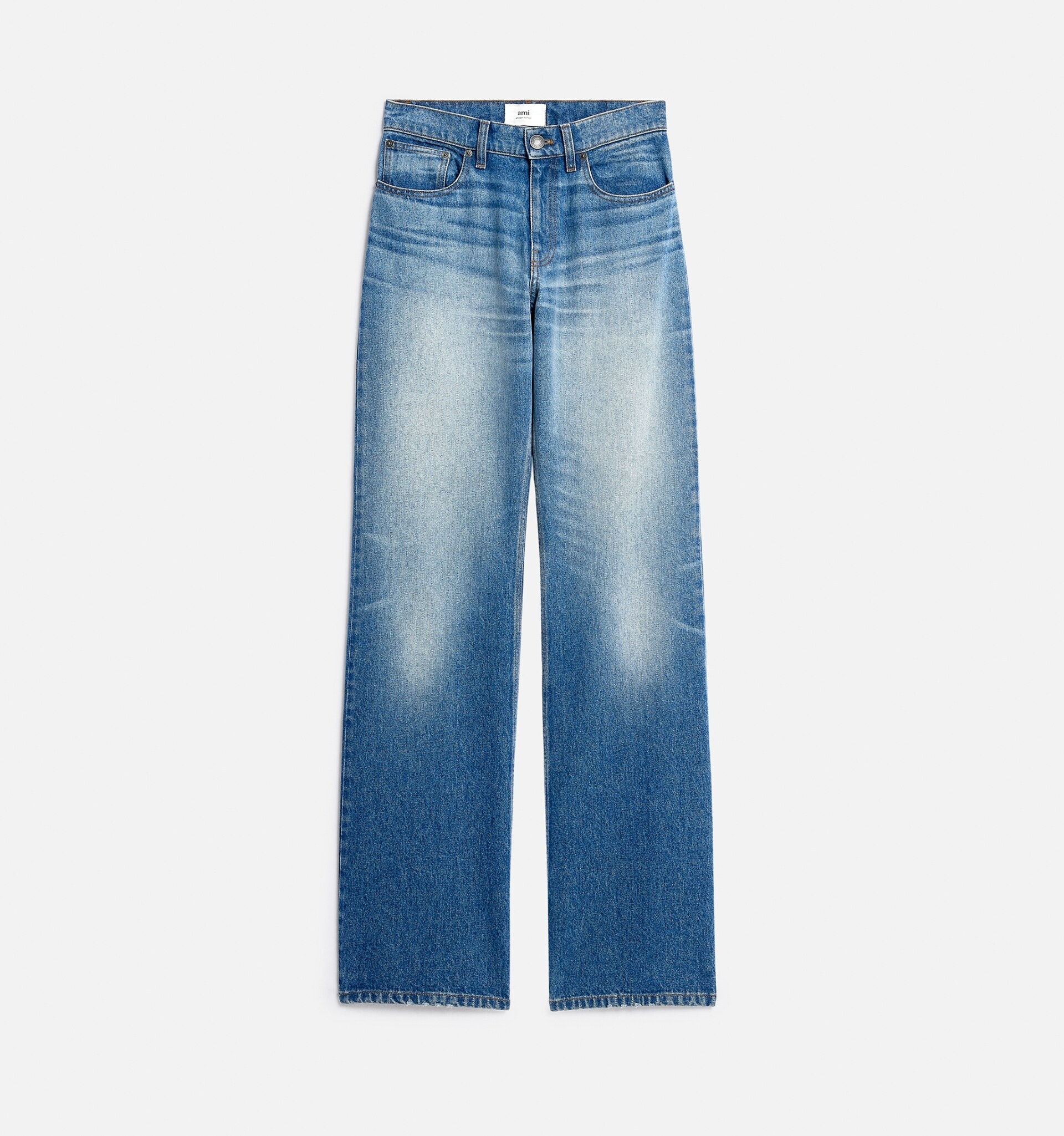Boyfriend Fit Jeans - 5