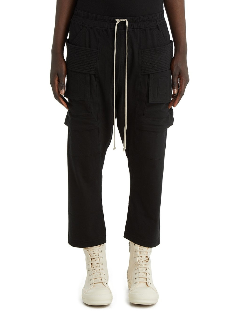 CREATCH CARGO DRAWSTRING PANTS 1