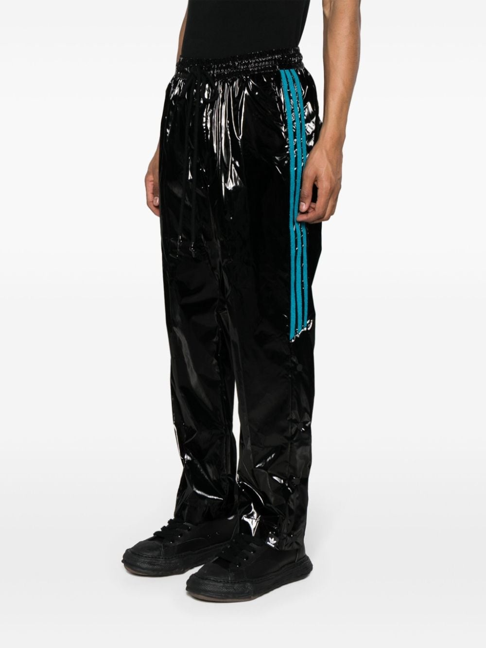 x Song for the Mute track pants - 4