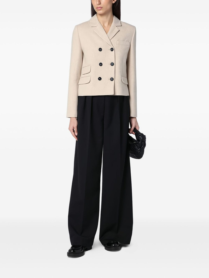 The Garment double-breasted blazer outlook