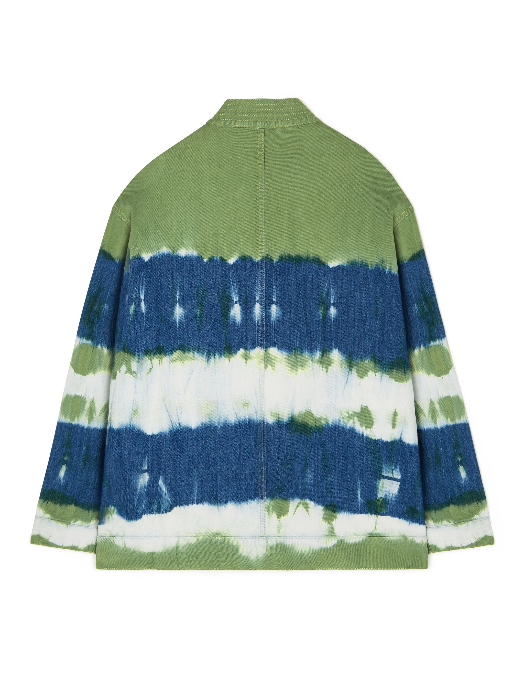 Magic Journey Denim Kimono - 2