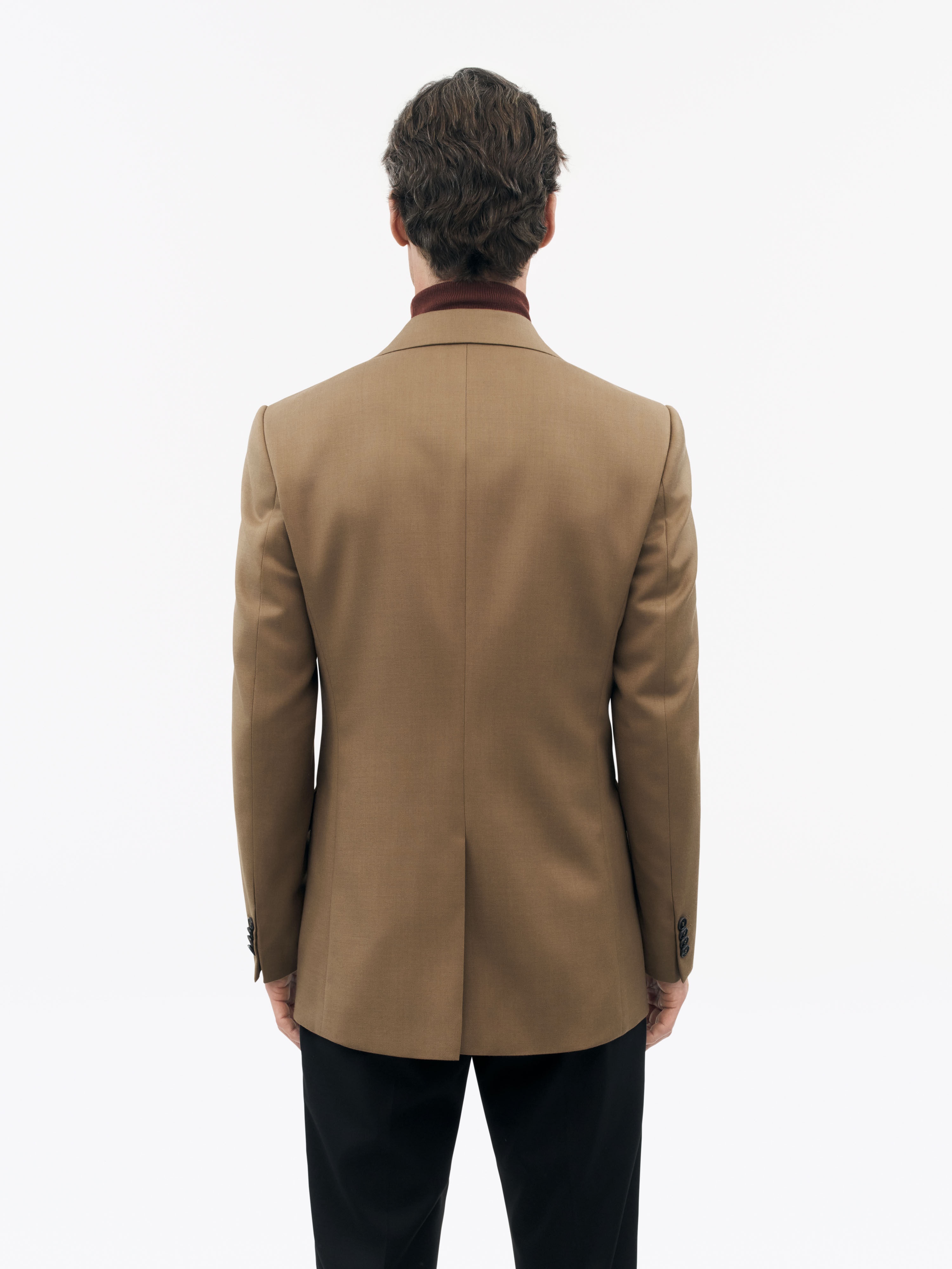 Jon Wool Jacket - 4