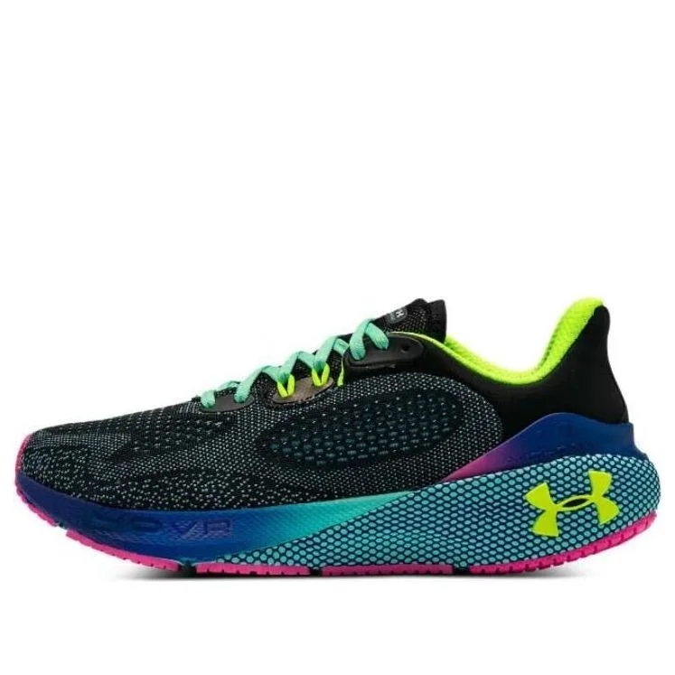 Armour HOVR Machina 3 CN '블랙' 3026497-001의 밑에 - 1