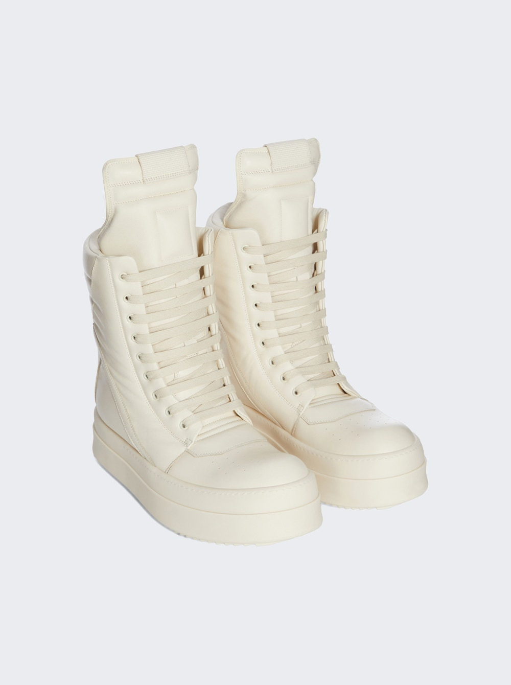 Concordians Mega Geobasket Sneakers Milk - 2