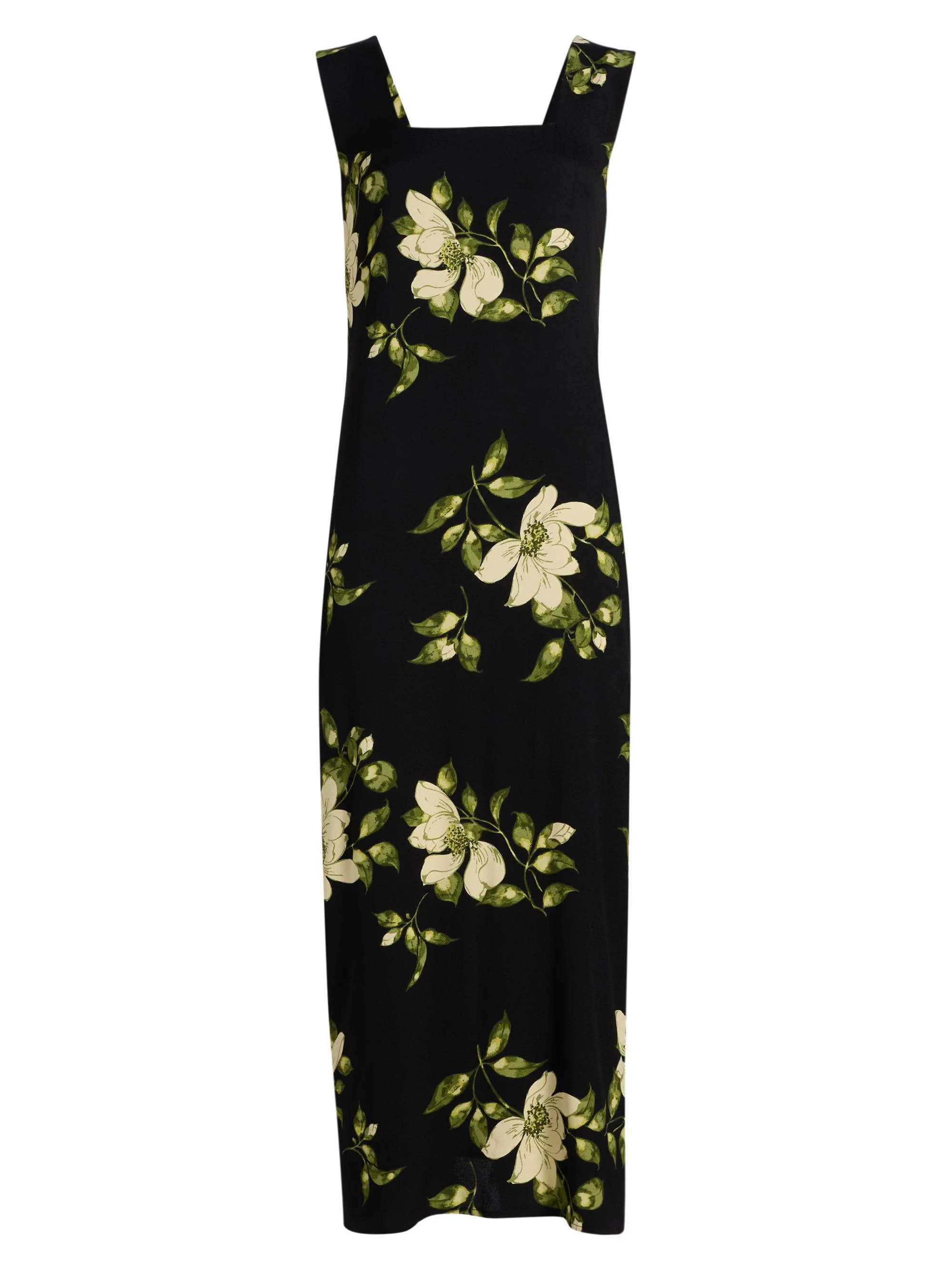 Women's Vea Floral Maxi Dress - Mood For Love - 1