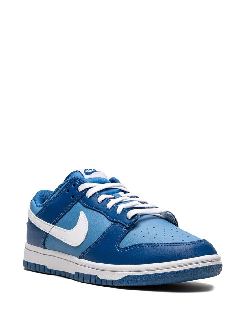 Nike Dunk Low sneakers "Dark Marina Blue" outlook