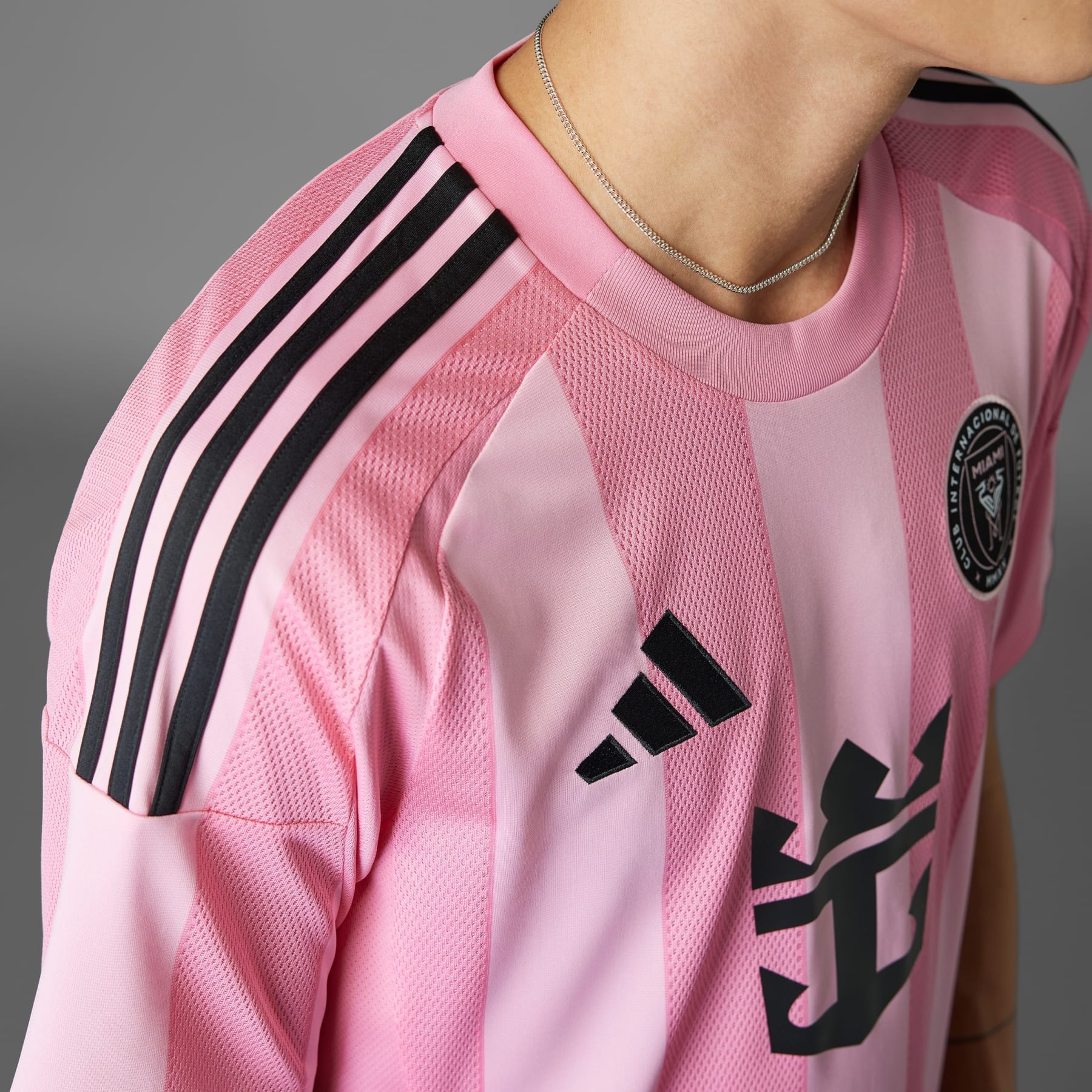 Inter Miami CF 25/26 Messi Home Jersey - 9