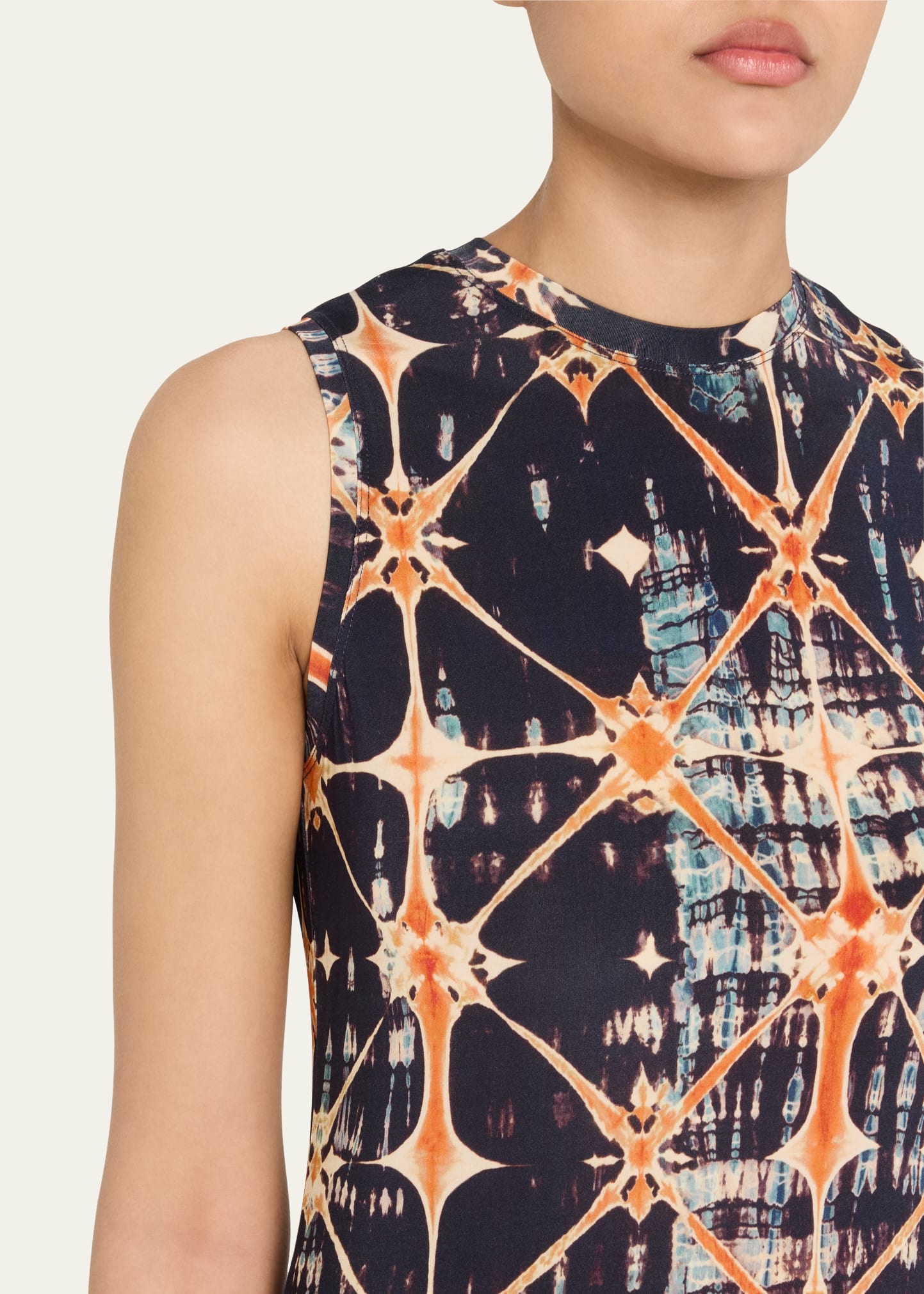 Ines Sleeveless Top - 5
