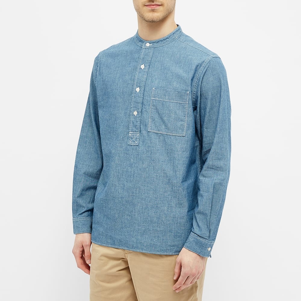 Barbour Redhouse Shirt - White Label - 5