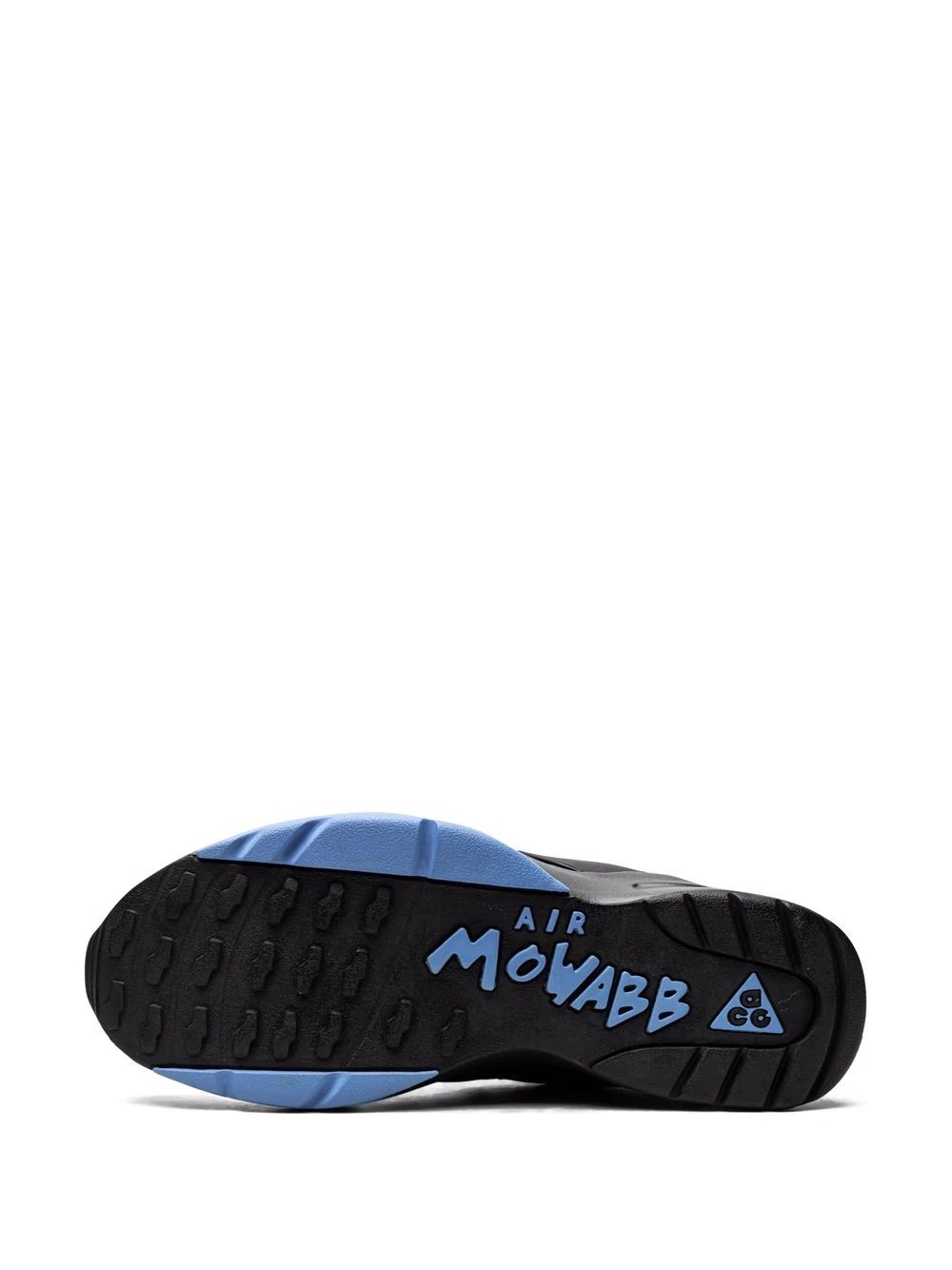 Air Mowabb high-top sneakers - 4