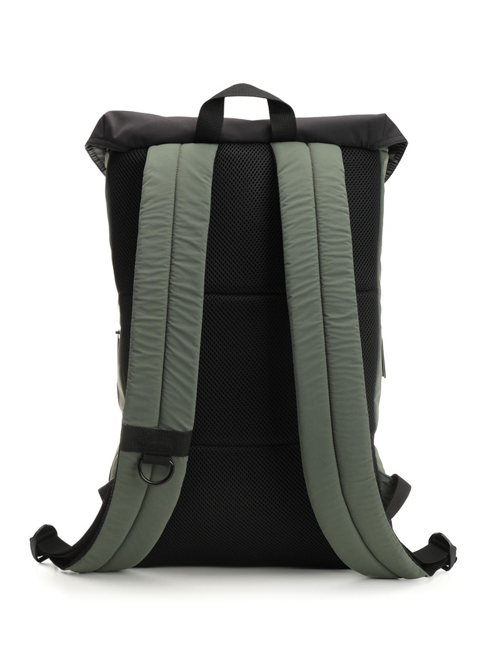 Bowden Backpack Nylon/Elastane Backpacks Green - 3