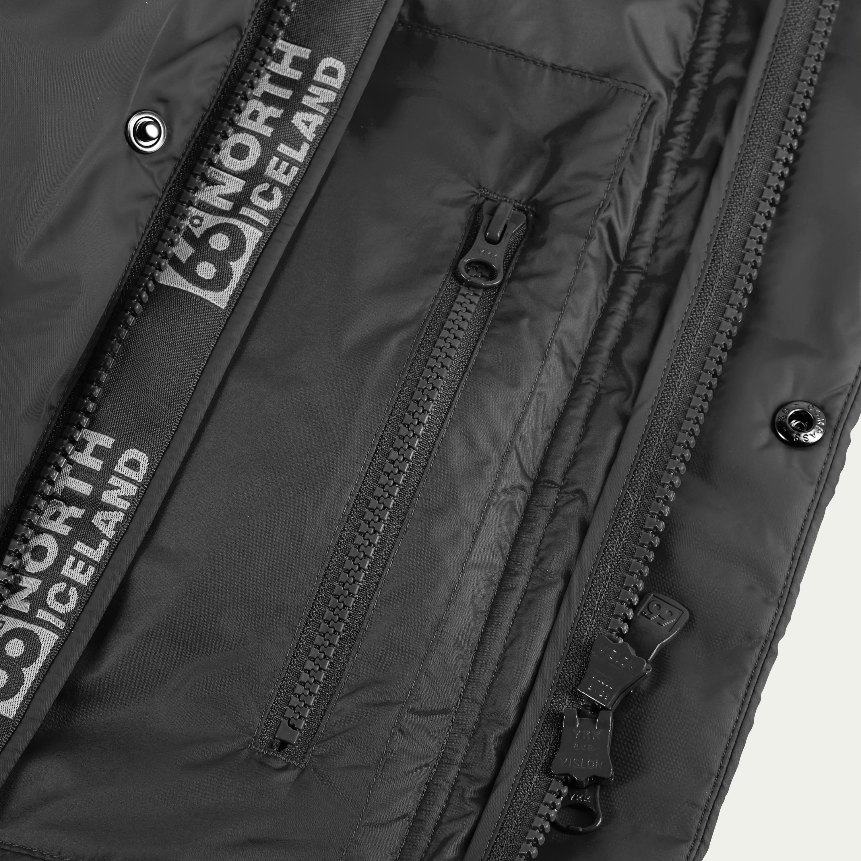 Dyngja Cropped Down Jacket - 8