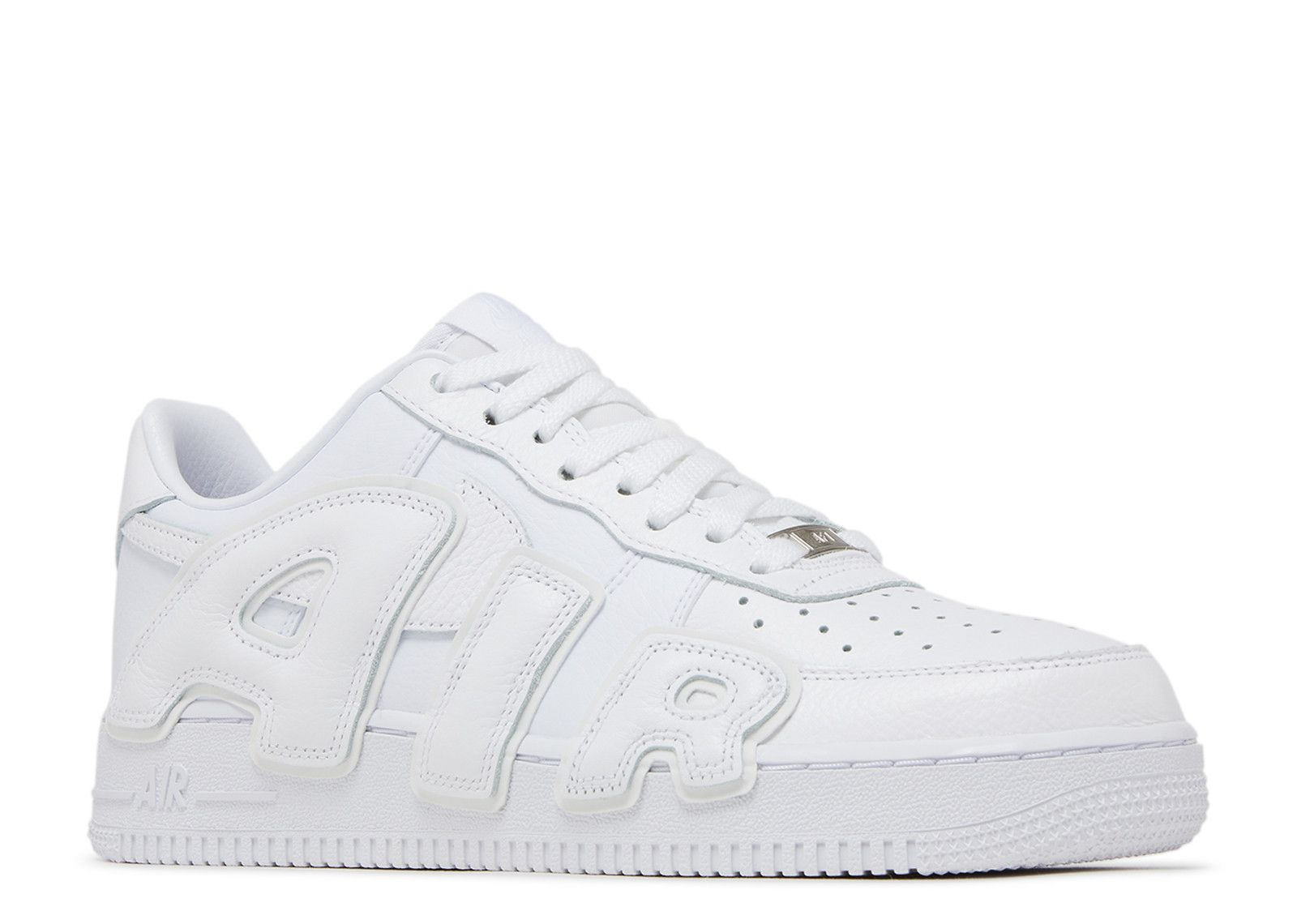 CACTUS PLANT FLEA MARKET X AIR FORCE 1 LOW PREMIUM 'WHITE' 2024 - 2