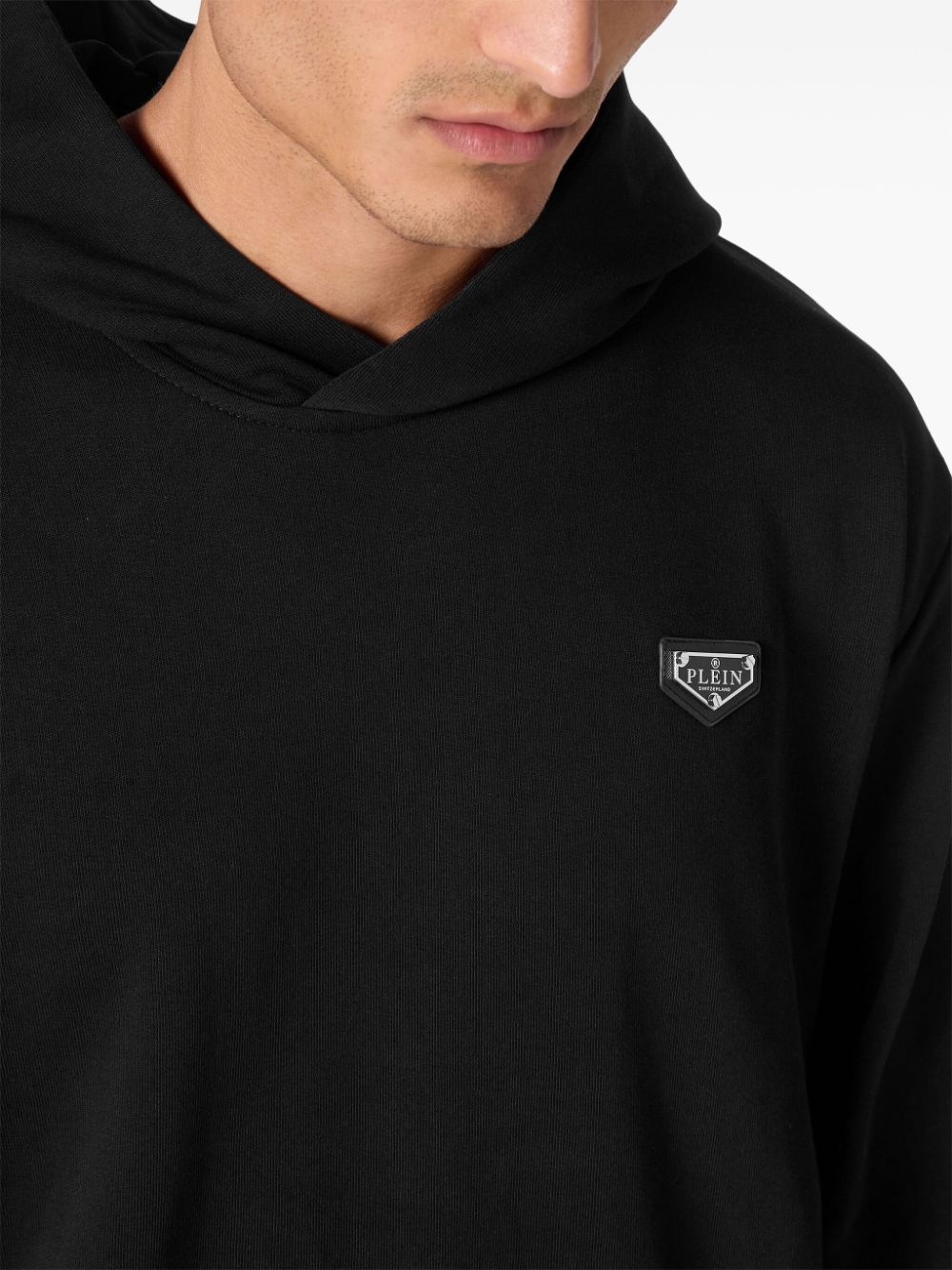 Iconic Plein hoodie - 5