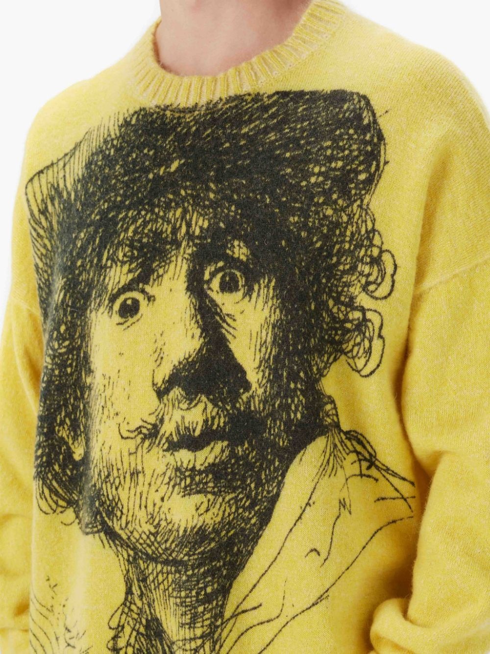 REMBRANDT CREWNECK JUMPER - 6