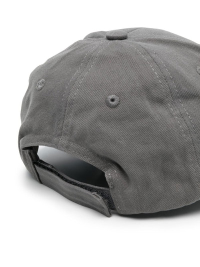 Zadig & Voltaire logo-print baseball cap outlook