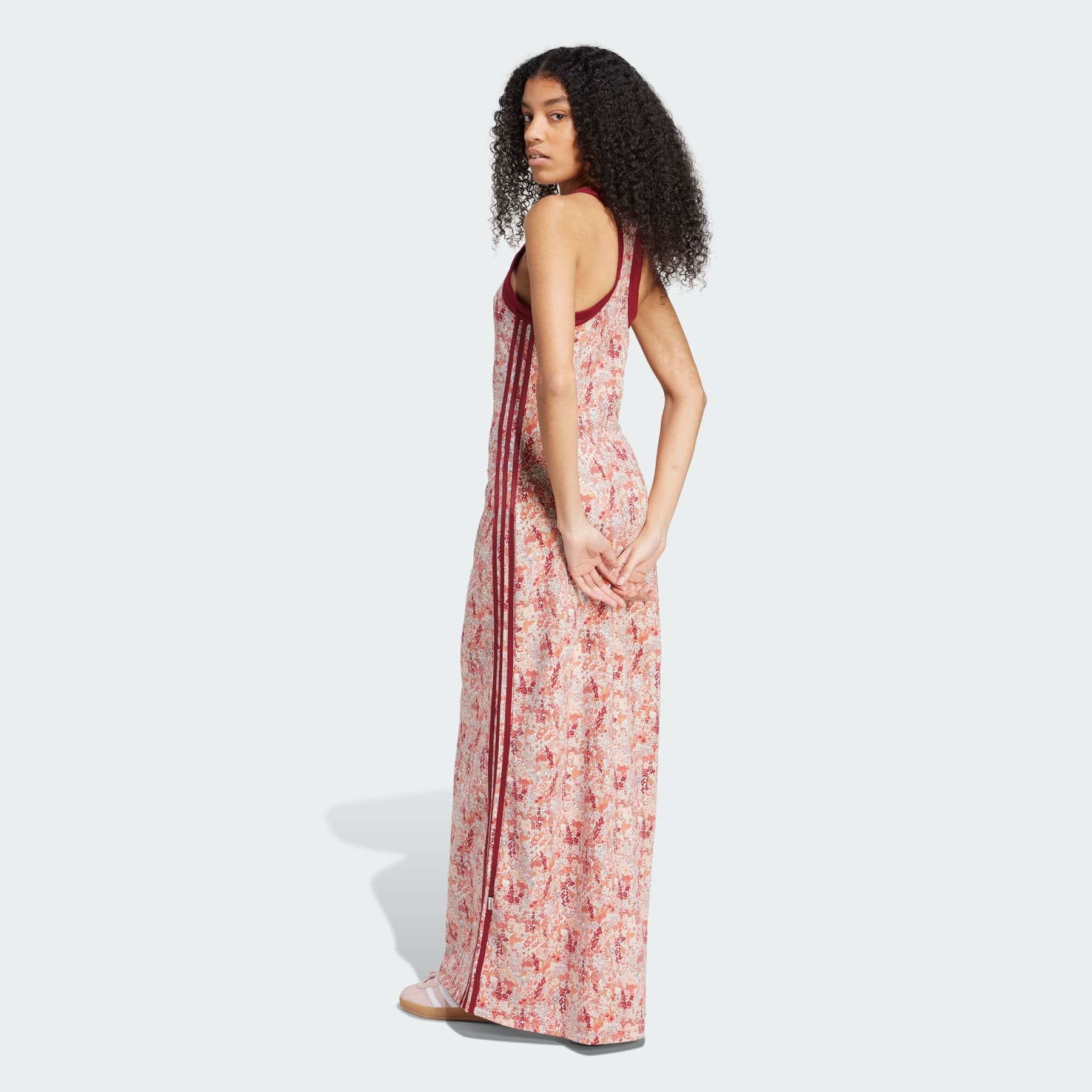 adidas Originals x Liberty London Tonal Maxi Dress - 3