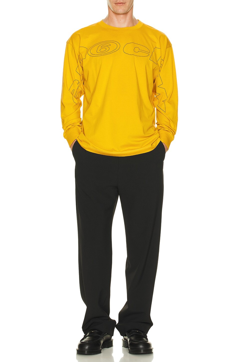 Long Sleeve Top - 4