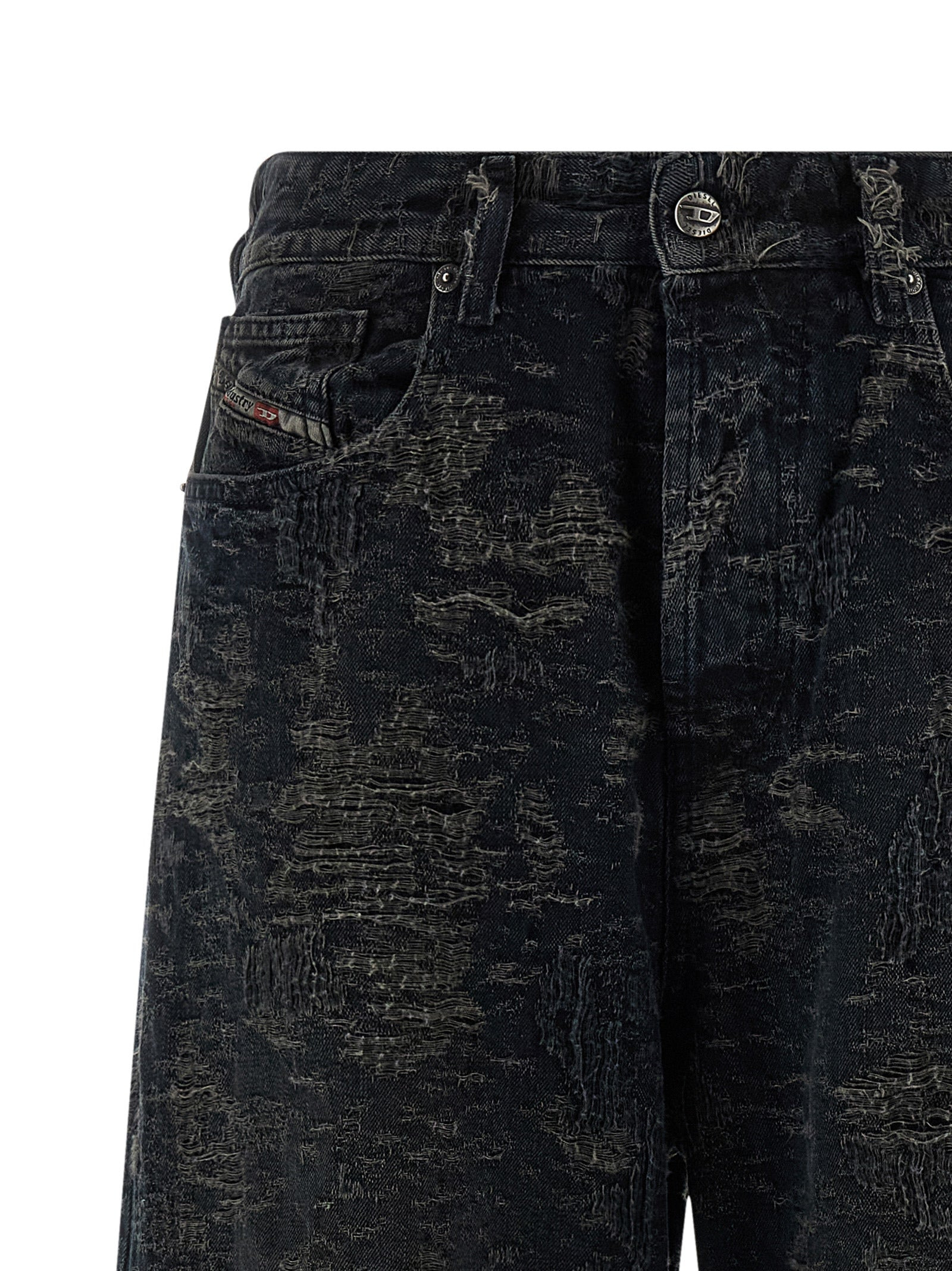 Diesel Women '1996 D-Sire' Jeans - 3