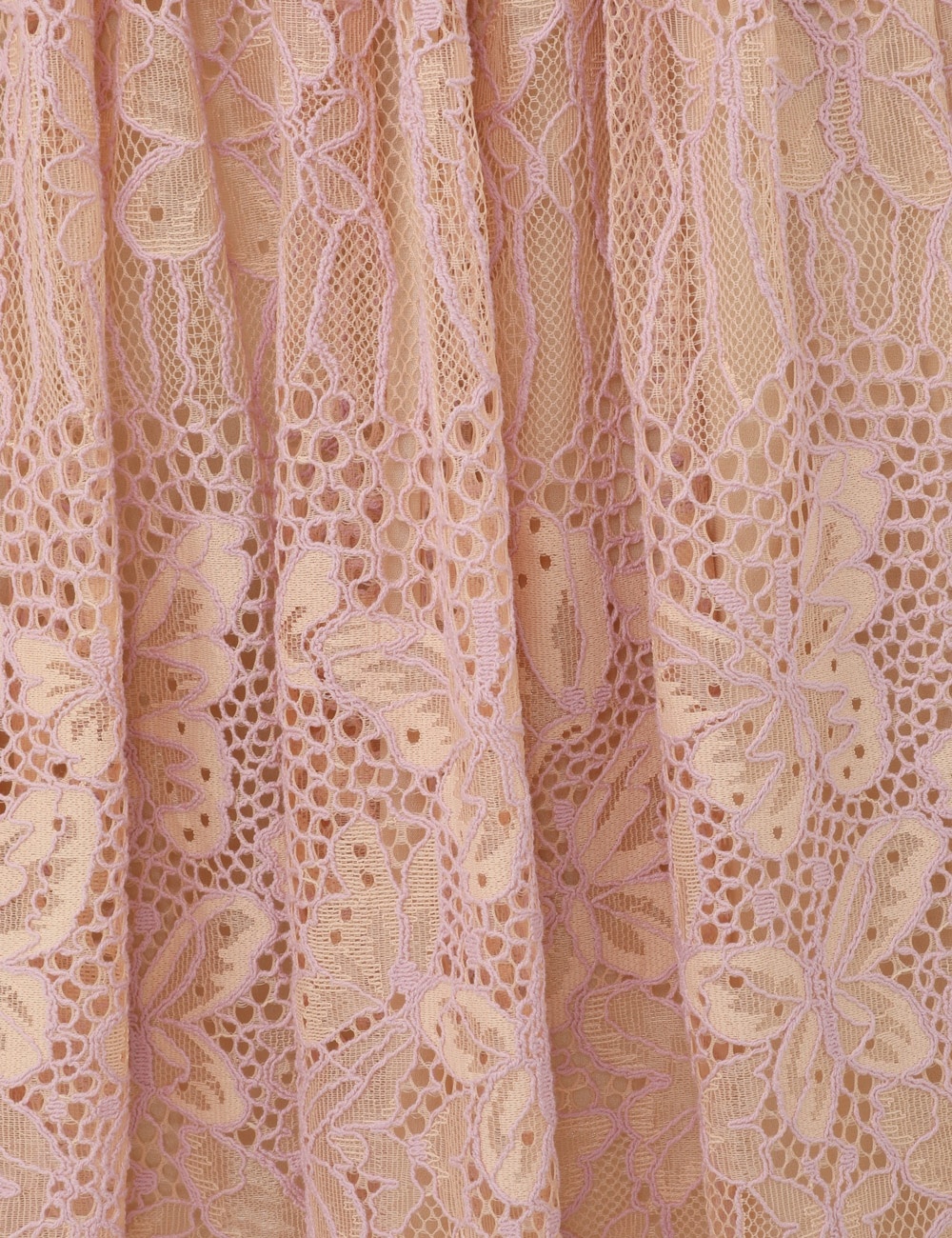 HARMONY LACE MIDI SKIRT - 6