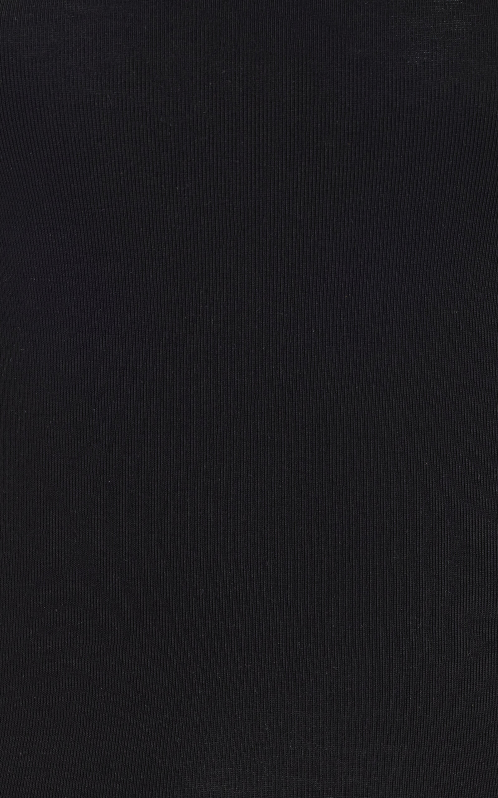 Esmé Organic Cotton Tank Top black - 5