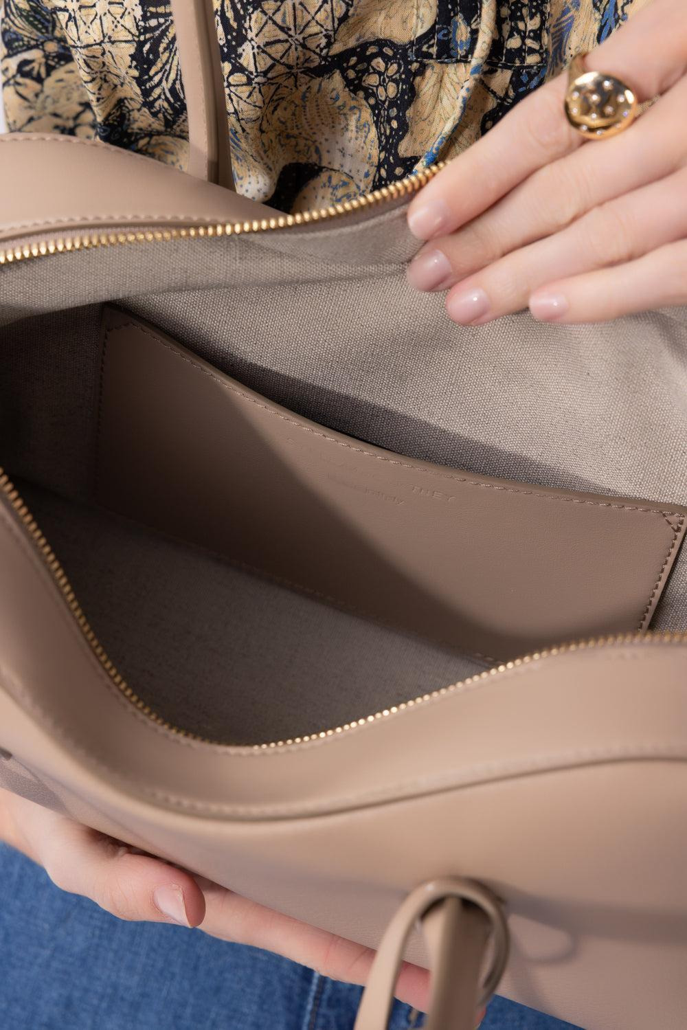 Stella Ryder Bag - Camel - 4