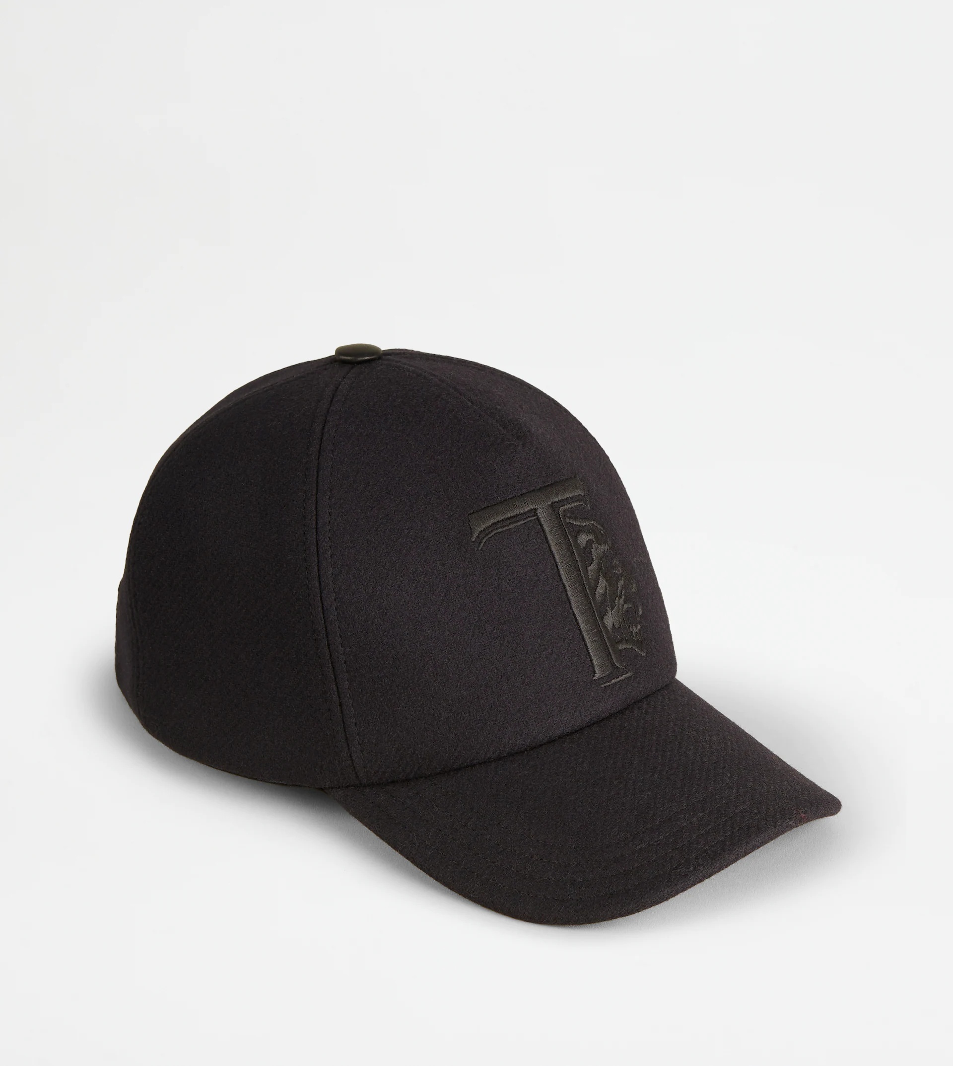 TOD'S CAP - BLUE, BLACK - 2