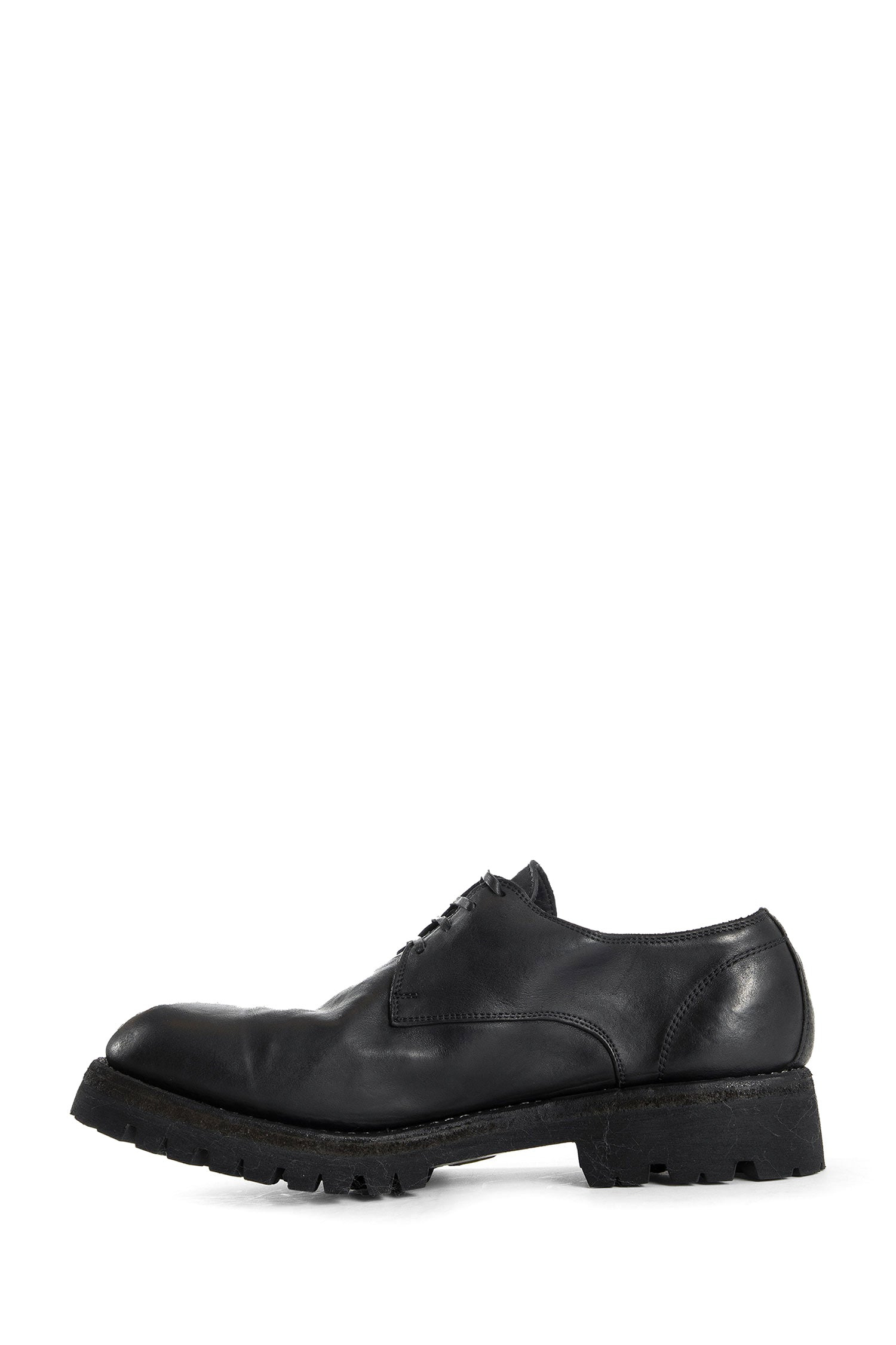 Classic Derby Shoes - 4