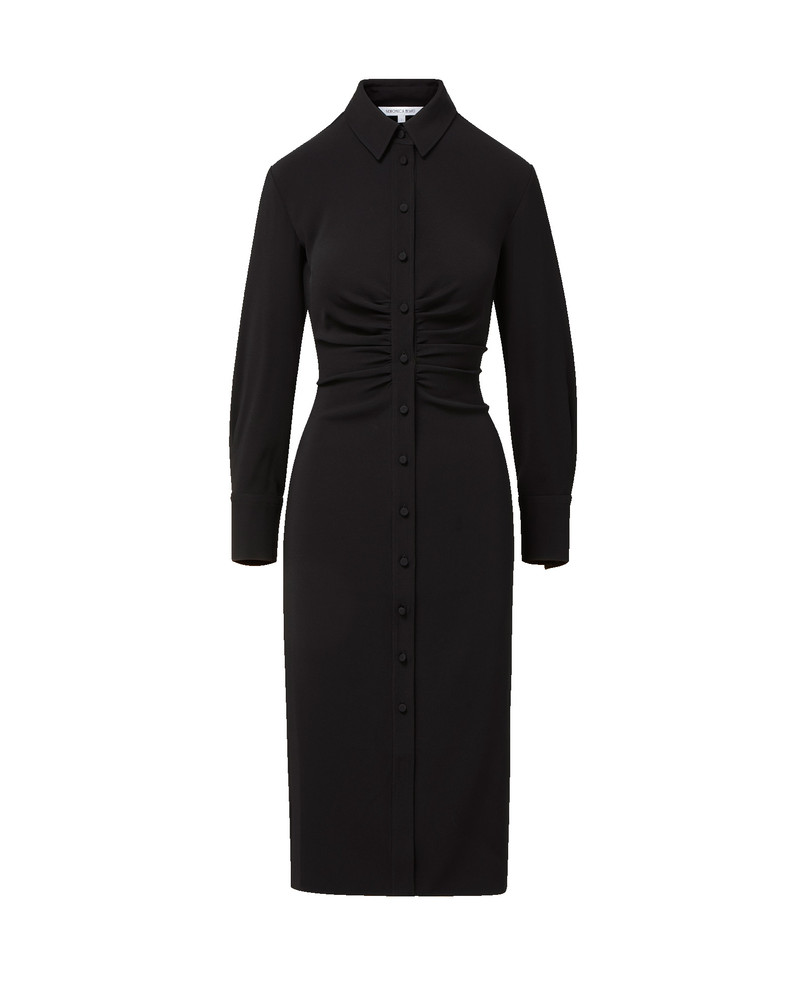 LOXLEY MIDI SHIRTDRESS 1
