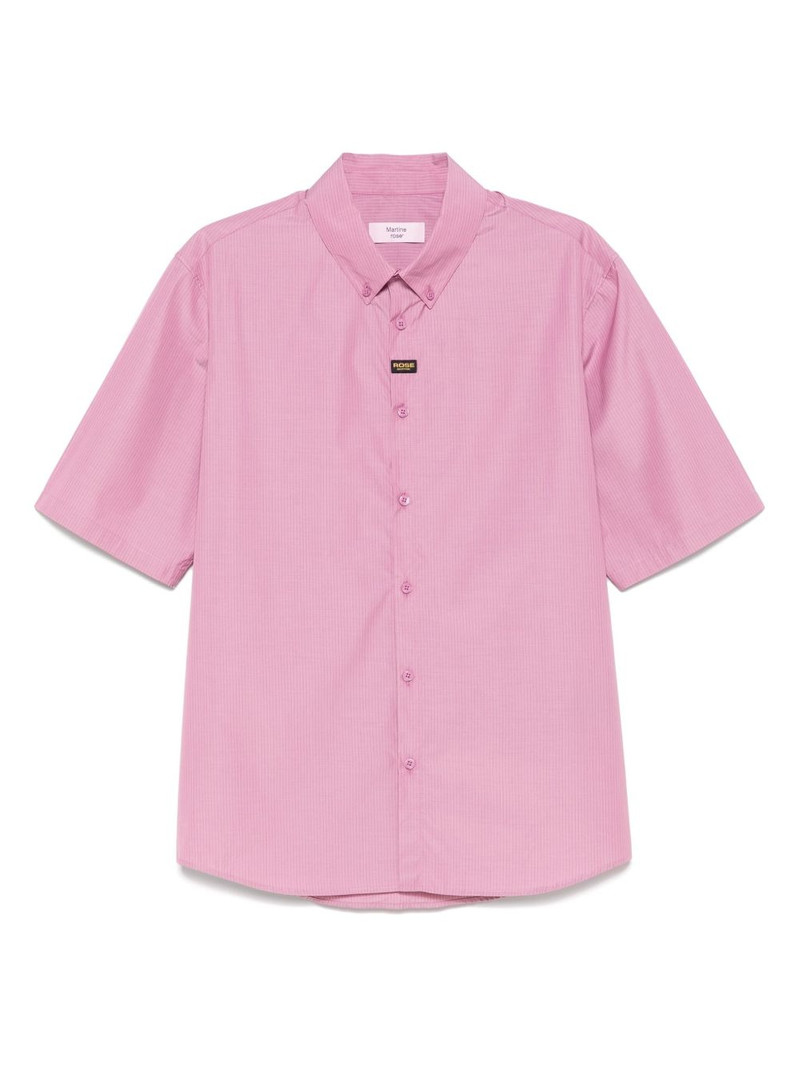 cotton poplin shirt 1